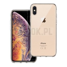 Futerał CLEAR CASE 2 mm do IPHONE X / XS (camera protection)