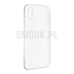Futerał CLEAR CASE 2 mm do IPHONE X / XS