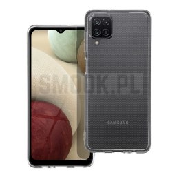 Futerał CLEAR CASE 2 mm do SAMSUNG A12
