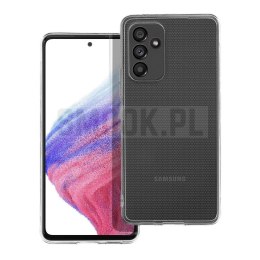 Futerał CLEAR CASE 2 mm do SAMSUNG A13 5G / A04S