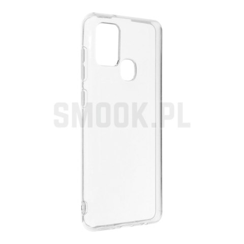 Futerał CLEAR CASE 2 mm do SAMSUNG A21S Futerał CLEAR CASE 2 mm do SAMSUNG A21S