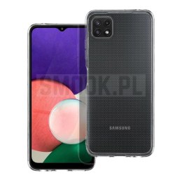 Futerał CLEAR CASE 2 mm do SAMSUNG A22 5G