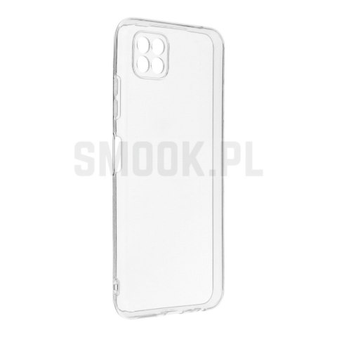 Futerał CLEAR CASE 2 mm do SAMSUNG A22 5G Futerał CLEAR CASE 2 mm do SAMSUNG A22 5G