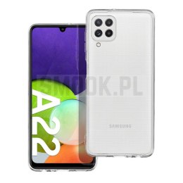 Futerał CLEAR CASE 2 mm do SAMSUNG A22 LTE ( 4G )