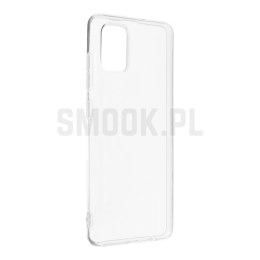 Futerał CLEAR CASE 2 mm do SAMSUNG A51