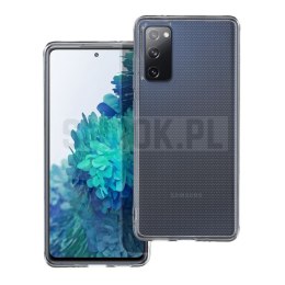 Futerał CLEAR CASE 2 mm do SAMSUNG S20 FE / S20 FE 5G