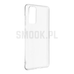 Futerał CLEAR CASE 2 mm do SAMSUNG S20 FE / S20 FE 5G