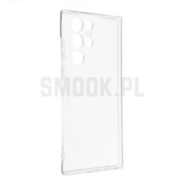 Futerał CLEAR CASE 2 mm do SAMSUNG S22 Ultra