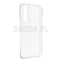 Futerał CLEAR CASE 2 mm do SAMSUNG S22 (camera protection) transparentny