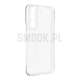 Futerał CLEAR CASE 2 mm do SAMSUNG S22 (camera protection) transparentny