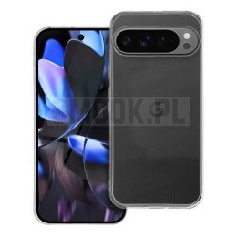 Futerał CLEAR CASE 2 mm do GOOGLE PIXEL 9 XL (camera protection)