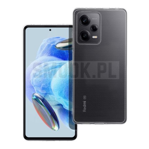 Futerał CLEAR CASE 2 mm do XIAOMI 15 Pro (camera protection) transparentny Futerał CLEAR CASE 2 mm do XIAOMI 15 Pro (camera protection) transparentny