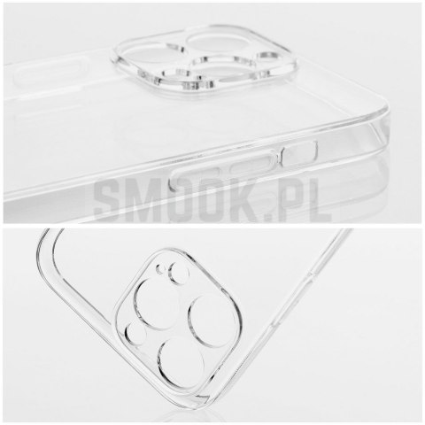 Futerał CLEAR CASE 2 mm do XIAOMI 15 Pro (camera protection) transparentny Futerał CLEAR CASE 2 mm do XIAOMI 15 Pro (camera protection) transparentny