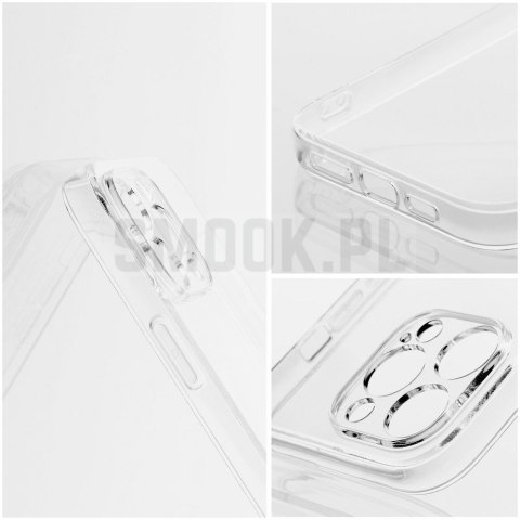 Futerał CLEAR CASE 2 mm do XIAOMI 15 Pro (camera protection) transparentny Futerał CLEAR CASE 2 mm do XIAOMI 15 Pro (camera protection) transparentny