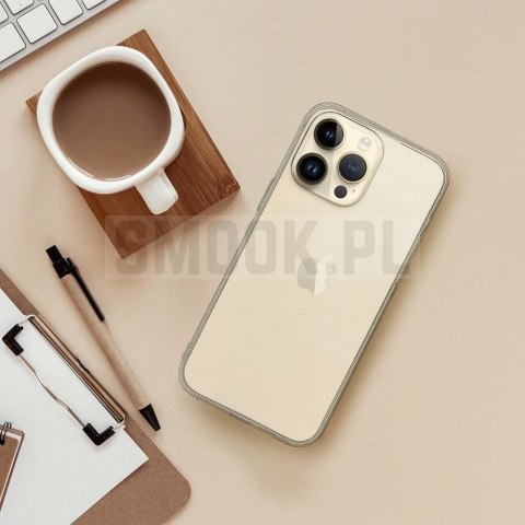 Futerał CLEAR CASE 2 mm do XIAOMI 15 Pro (camera protection) transparentny Futerał CLEAR CASE 2 mm do XIAOMI 15 Pro (camera protection) transparentny