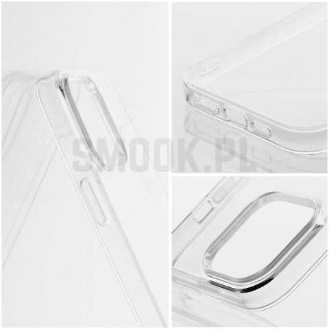 Futerał CLEAR CASE 2 mm do XIAOMI 15 (camera protection) transparentny Futerał CLEAR CASE 2 mm do XIAOMI 15 (camera protection) transparentny