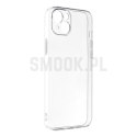 Futerał CLEAR CASE 2 mm do IPHONE 15 Plus (camera protection)