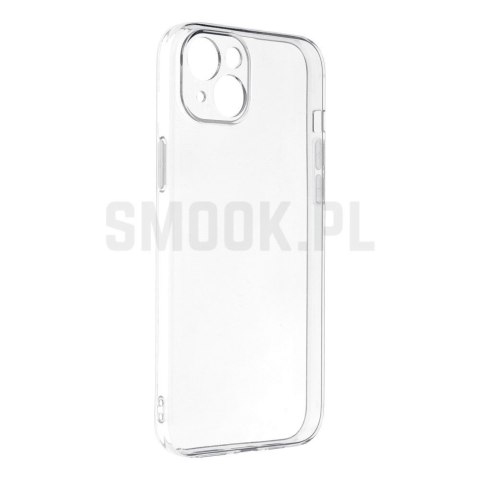 Futerał CLEAR CASE 2 mm do IPHONE 15 Plus (camera protection) Futerał CLEAR CASE 2 mm do IPHONE 15 Plus (camera protection)