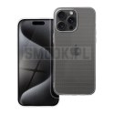 Futerał CLEAR CASE 2 mm do IPHONE 15 Pro Max (camera protection)