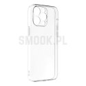 Futerał CLEAR CASE 2 mm do IPHONE 15 Pro Max (camera protection)