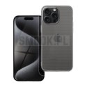 Futerał CLEAR CASE 2 mm do IPHONE 15 Pro Max