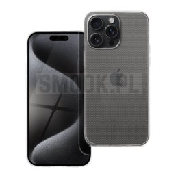 Futerał CLEAR CASE 2 mm do IPHONE 15 Pro Max