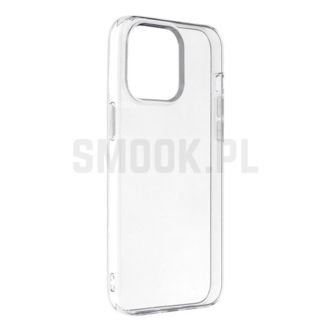 Futerał CLEAR CASE 2 mm do IPHONE 15 Pro Max Futerał CLEAR CASE 2 mm do IPHONE 15 Pro Max