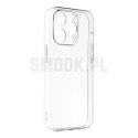 Futerał CLEAR CASE 2 mm do IPHONE 15 Pro (camera protection)