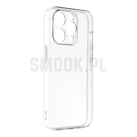 Futerał CLEAR CASE 2 mm do IPHONE 15 Pro (camera protection) Futerał CLEAR CASE 2 mm do IPHONE 15 Pro (camera protection)