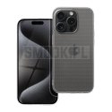 Futerał CLEAR CASE 2 mm do IPHONE 15 Pro