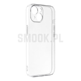 Futerał CLEAR CASE 2 mm do IPHONE 15 (camera protection)