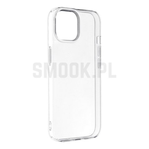 Futerał CLEAR CASE 2 mm do IPHONE 15 Futerał CLEAR CASE 2 mm do IPHONE 15