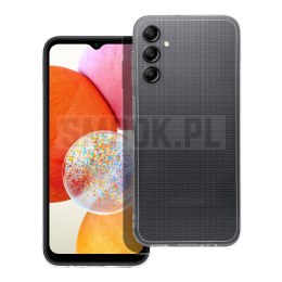 Futerał CLEAR CASE 2 mm do SAMSUNG A14 4G