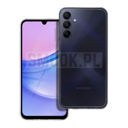 Futerał CLEAR CASE 2 mm do SAMSUNG A15 5G / A15 4G
