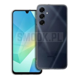 Futerał CLEAR CASE 2 mm do SAMSUNG A16 5G / A16 4G