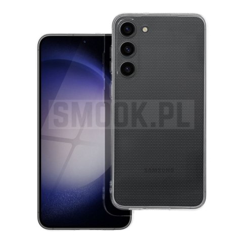 Futerał CLEAR CASE 2 mm do SAMSUNG S23 Plus