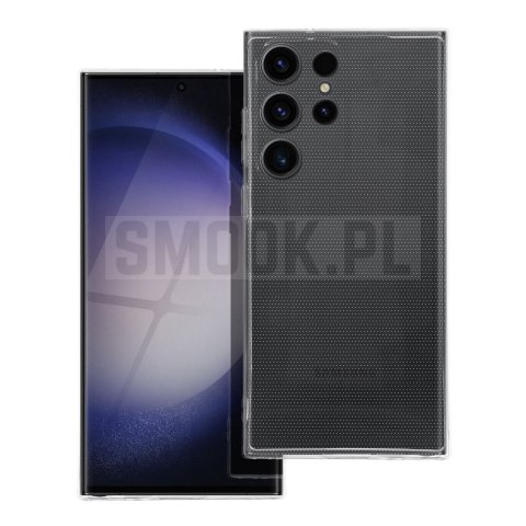 Futerał CLEAR CASE 2 mm do SAMSUNG S23 Ultra Futerał CLEAR CASE 2 mm do SAMSUNG S23 Ultra