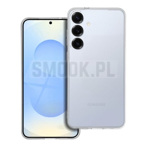 Futerał CLEAR CASE 2 mm do SAMSUNG S25 Plus Futerał CLEAR CASE 2 mm do SAMSUNG S25 Plus