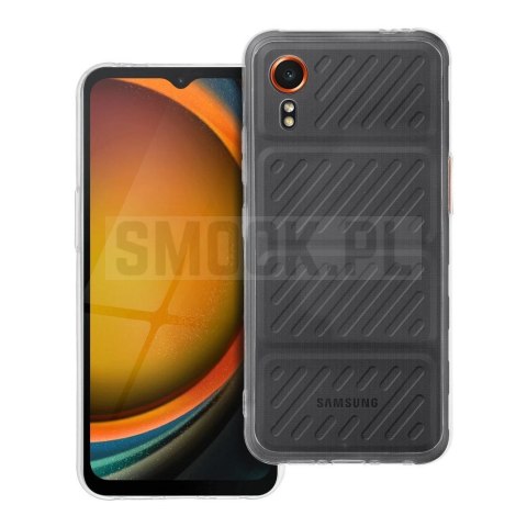 Futerał CLEAR CASE 2 mm do SAMSUNG Xcover 7