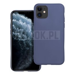 Futerał MATT do IPHONE 11 Pro niebieski