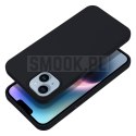 Futerał MATT do IPHONE 11 czarny