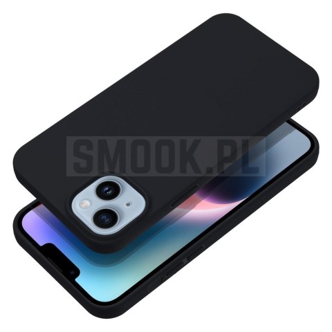 Futerał MATT do IPHONE 11 czarny Futerał MATT do IPHONE 11 czarny