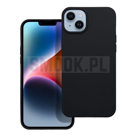 Futerał MATT do IPHONE 11 czarny Futerał MATT do IPHONE 11 czarny