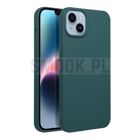 Futerał MATT do IPHONE 13 Pro Max ciemnozielony Futerał MATT do IPHONE 13 Pro Max ciemnozielony