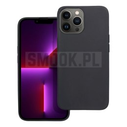 Futerał MATT do IPHONE 13 Pro Max czarny