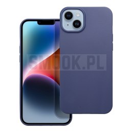 Futerał MATT do IPHONE 14 Plus niebieski