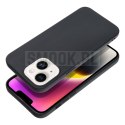 Futerał MATT do IPHONE 14 Pro Max czarny