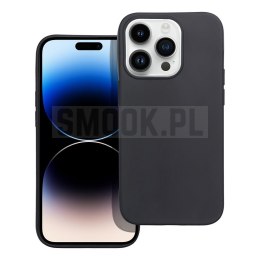 Futerał MATT do IPHONE 14 Pro czarny