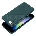Futerał MATT do IPHONE 7 / 8 / SE 2020 / SE 2022 ciemnozielony