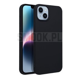 Futerał MATT do IPHONE 7 / 8 / SE 2020 / SE 2022 czarny